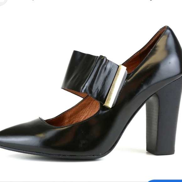 CHLOE Mary Janes - Picture 3 of 15